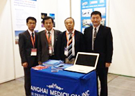 pp电子成功参展BIOJapan2014