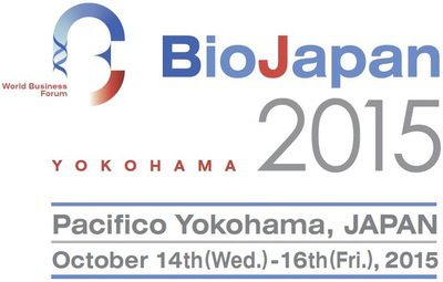 pp电子将参加BioJapan2015