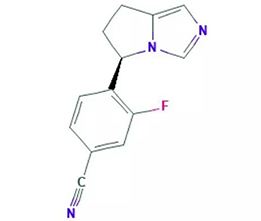 osilodrostat结构式（图片来源：pubchem）