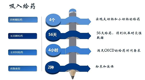 pp电子吸入给药安全性评价服务