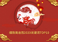 【精彩回顾】pp电子2020关键词TOP10