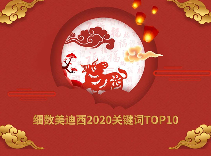 【精彩回顾】pp电子2020关键词TOP10