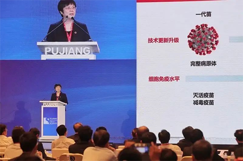 中国工程院院士、军事科学院研究员陈薇_pp电子生物医药