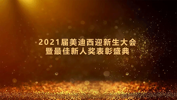 2021届pp电子迎新生大会暨最佳新人奖表彰盛典圆满礼成