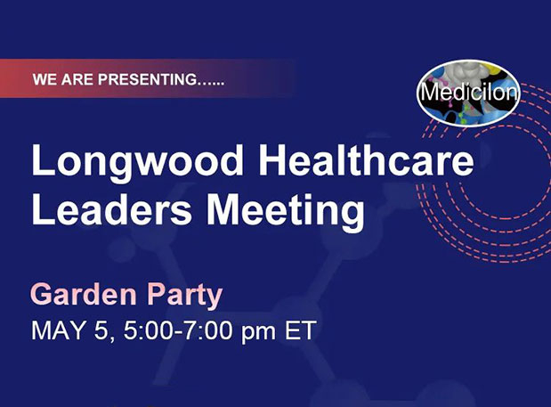 pp电子邀您相聚Longwood Healthcare Leaders Meeting