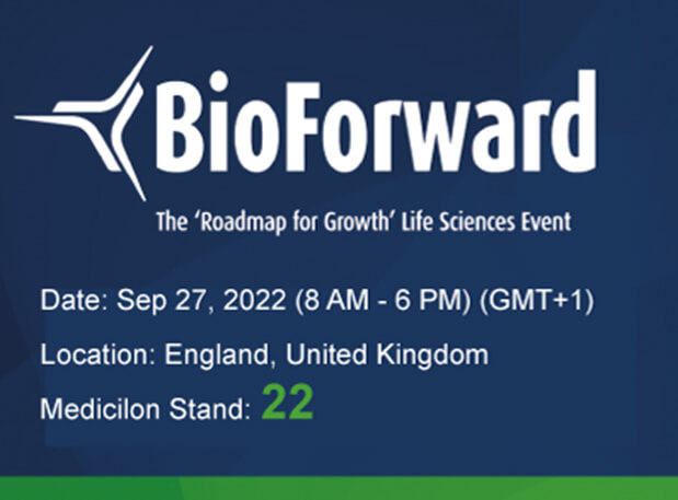 BioForward 2022| pp电子和您英国有约