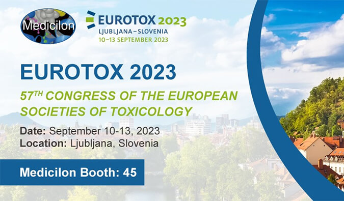 EUROTOX 2023 会后精选 | pp电子团队与您共聚毒理学大会